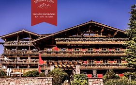 Kitzhof Mountain Design Resort 4 Sterne Superior